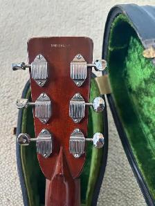 1951 Martin D-28 With Original Case - Photo 6