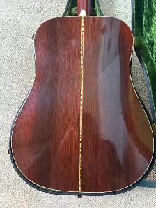 1951 Martin D-28 With Original Case - Photo 7