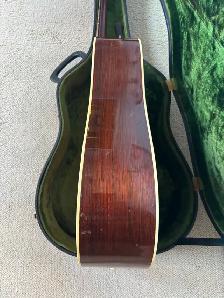 1951 Martin D-28 With Original Case - Photo 8