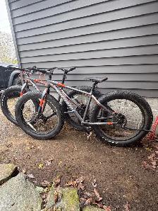 2 Fat bikes for sale - Photo 4