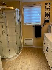 Chambre à louer pour travailleur.euse Demi sous-sol 180 $/mois - Photo 2