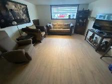 Chambre à louer pour travailleur.euse Demi sous-sol 180 $/mois - Photo 4