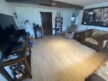 Chambre à louer pour travailleur.euse Demi sous-sol 180 $/mois - Photo 5