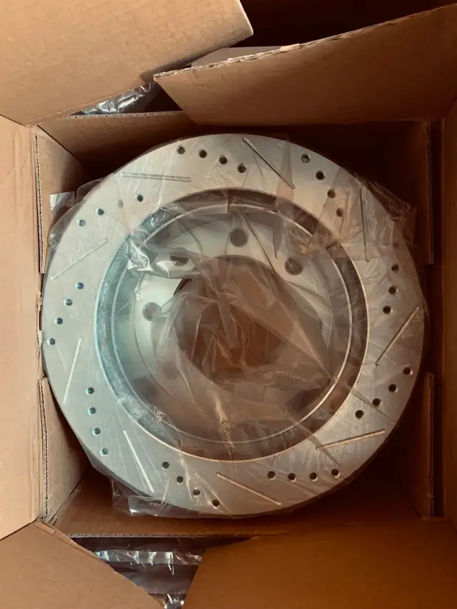F350 rotors and pads for sale