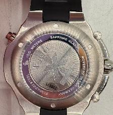 New Orange Timex t3b871 Watch with Brand New Battery in Box - Photo 3