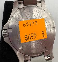 MINT Hamilton H823750 Automatic Khaki Watch - Photo 4