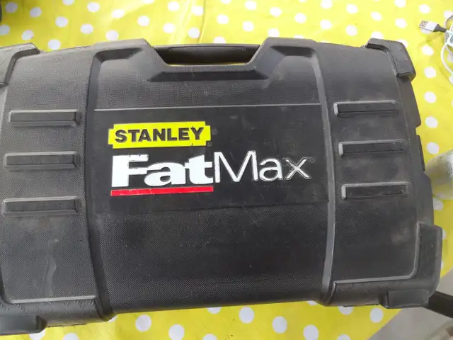 180 pieces stanley fat max