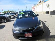 2008 Subaru Impreza 2.5i - Photo 3
