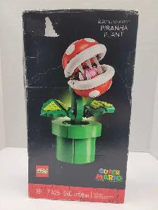 Lego Piranha Plant Super Mario - Photo 2
