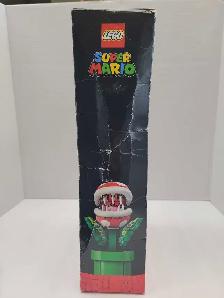 Lego Piranha Plant Super Mario - Photo 3