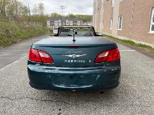 2009 Chrysler Sebring Convertible - Photo 6