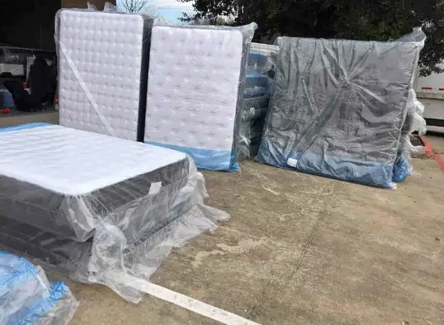 Brand New Mattresses For Sale, Single, Double, Queen, King