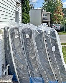 Brand New Mattresses For Sale, Single, Double, Queen, King - Photo 4
