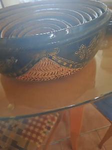 boite de rangement asiatique fait a la main - Photo 3