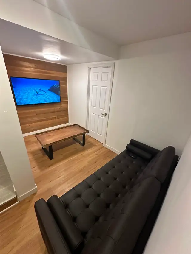 3 Bedrooms Downtown
