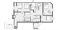 3 Bedrooms Downtown - Photo 4