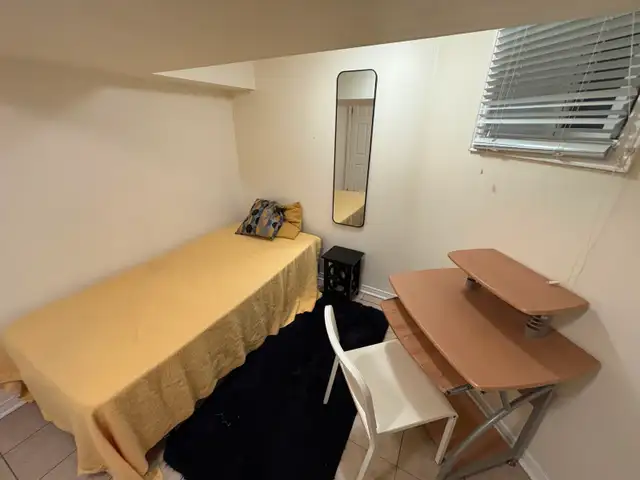 Furnished basement rooms and apartments Downtown Toronto!