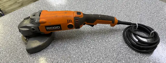 Rigid Corded Gronder