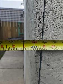 8' x 8' wood Shed - Photo 8