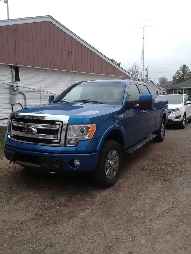 2012 Ford 150