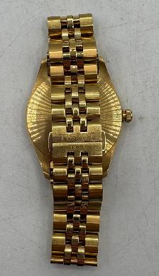 Tissot 156410a Watch Complete in Box Like New - Photo 4