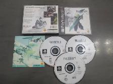 PS1 Final Fantasy Collection - Photo 5