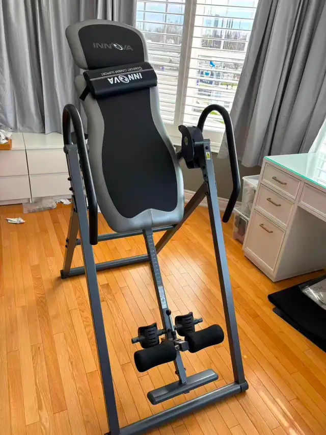 Inversion Table