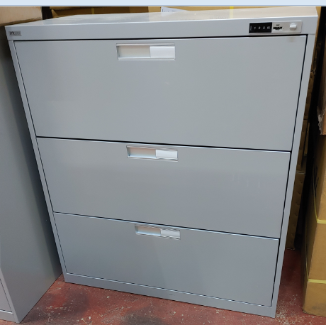 Lateral filing cabinets- SALE