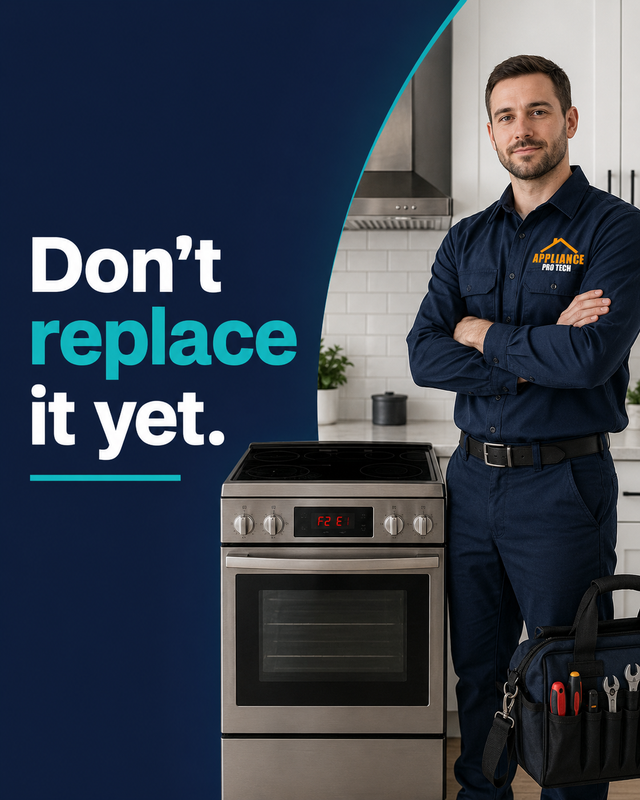 Appliance Repair