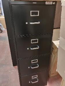 4 DRAWER METAL CABINETS- SALE - Photo 2