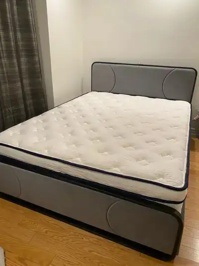 free mattress muskoka , orillia area