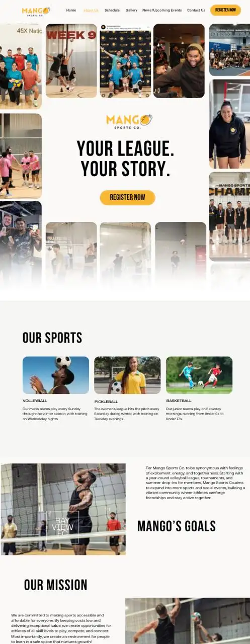 Website Design Toronto | High-Performance Websites & Branding
