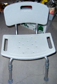 TWO BATH TUB SEATS - Photo 2