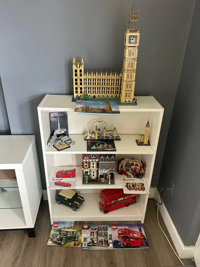 Lego collection