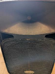 Samson auro D412 speaker/monitor - Photo 3