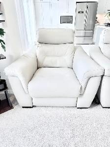 Living Room Electric Sofa Set - Photo 3