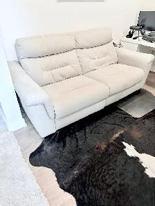 Living Room Electric Sofa Set - Photo 5
