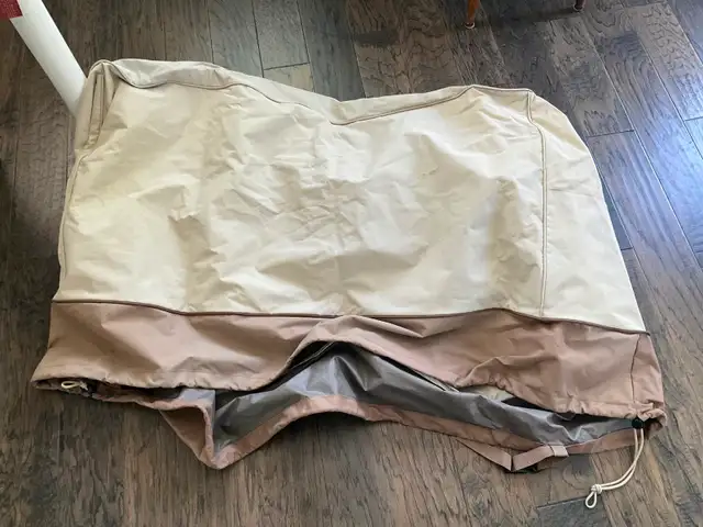 Small bbq cover