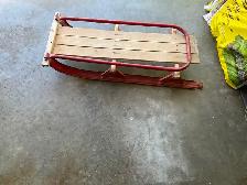 Child or decorative sleigh - Photo 2