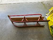 Child or decorative sleigh - Photo 3