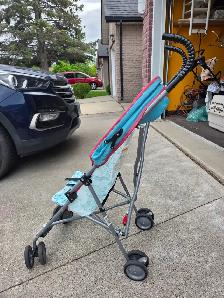 Kids's sun stroller with umbrella - Photo 3