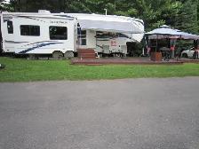 fifth wheel big horn 2012 de 37 pieds