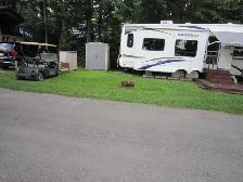 fifth wheel big horn 2012 de 37 pieds - Photo 2