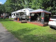 fifth wheel big horn 2012 de 37 pieds - Photo 3