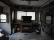 fifth wheel big horn 2012 de 37 pieds - Photo 4