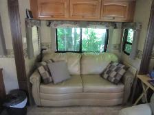 fifth wheel big horn 2012 de 37 pieds - Photo 5