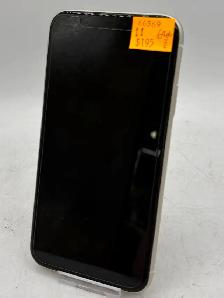 Apple 64gb iPhone 11 (Model: a2111 ) Battery Health 74% - Photo 2
