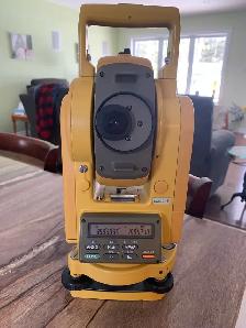 surveyors transit total station