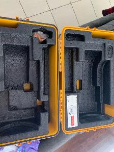 surveyors transit total station - Photo 3