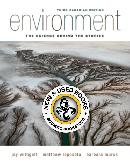 Environment 3rd Canadian Edition by Jay Withgott 9780321931467